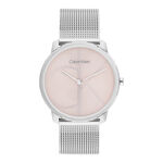 Montre Calvin Klein Ck Iconic Rose - Montres &eacute;tanches Femme | Marc Orian