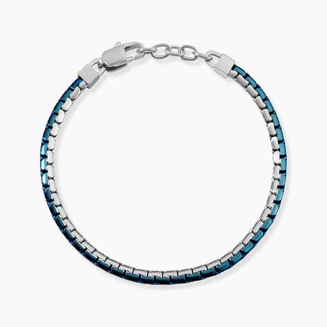 Bracelet Jourdan Jamil Acier - Bracelets cha&icirc;nes Homme | Marc Orian