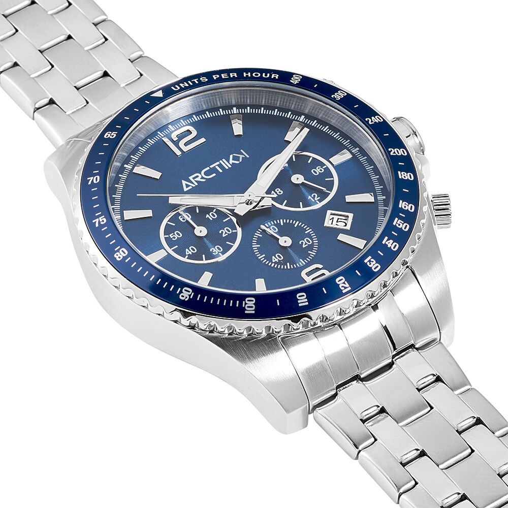 Montre Arctik Acme Bleu - Montres étanches Homme | Marc Orian