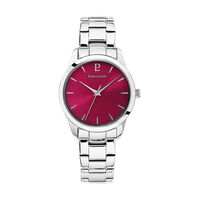 Montre Pierre Lannier Roxane Fuschia