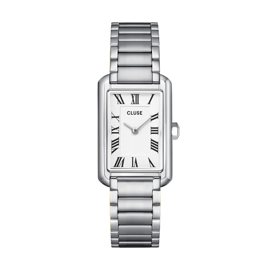 Montre Cluse Belissena Blanc - Montres &eacute;tanches Femme | Marc Orian