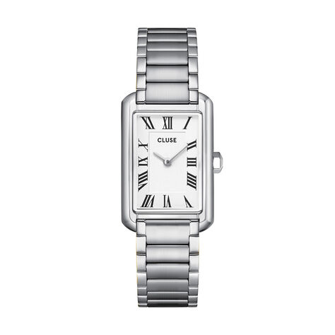 Montre Cluse Belissena Blanc - Montres &eacute;tanches Femme | Marc Orian