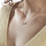 Collier Leanne Or Jaune - Colliers ete Femme | Marc Orian