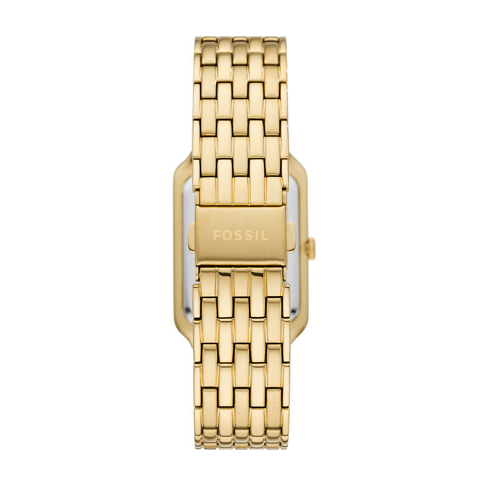 Montre Fossil Raquel Blanc - Montres classiques Femme | Marc Orian