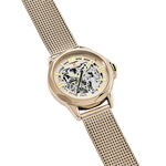 Montre Montignac Round Automatique Champagne - Montres automatiques Homme | Marc Orian