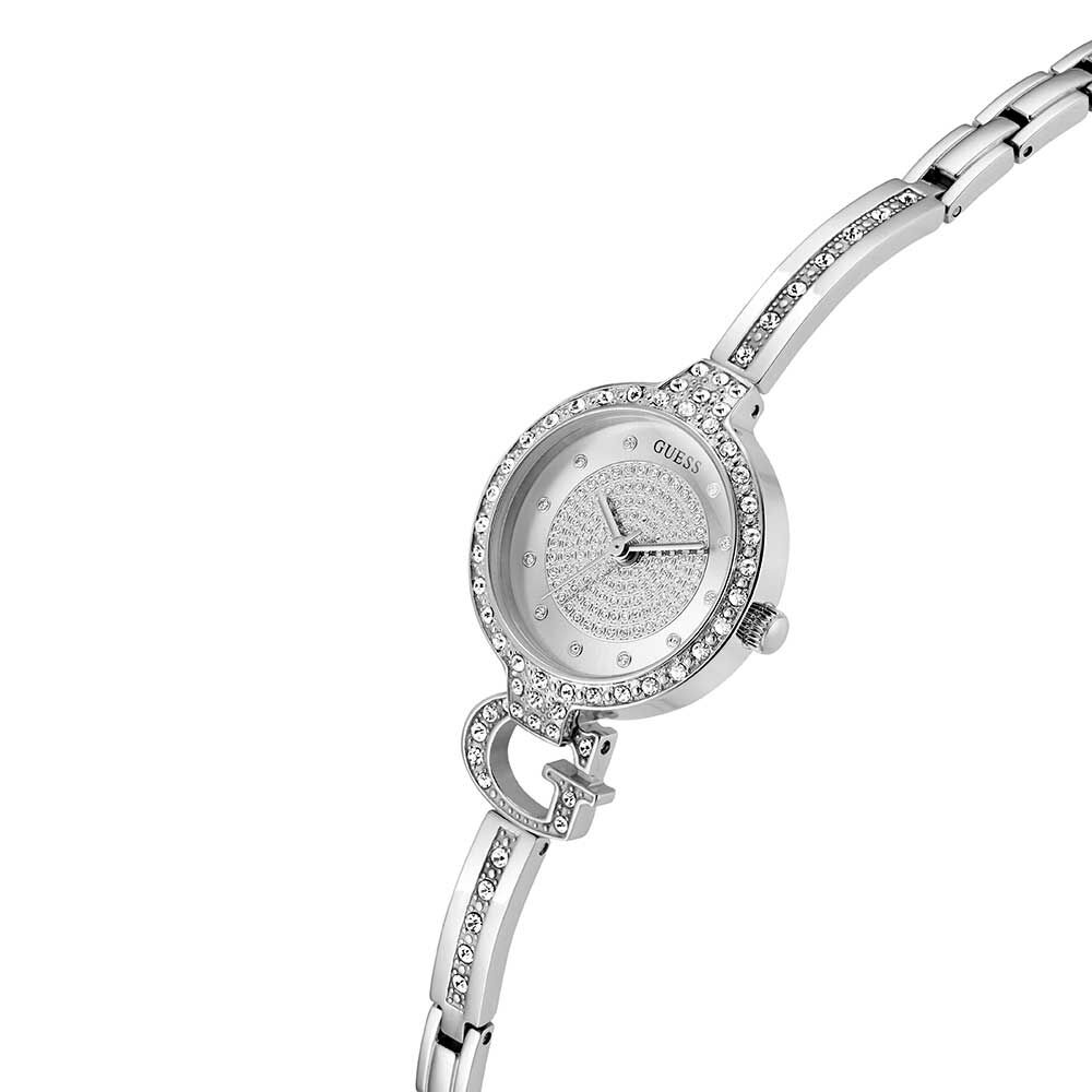Montre Guess Giselle Argenté - Nouveautés Femme | Marc Orian