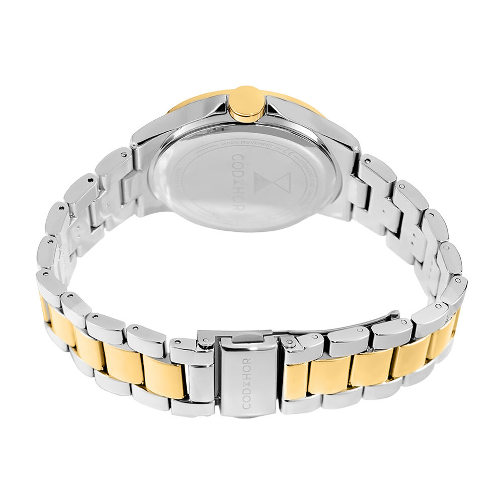 Montre Codhor Juliette Bleu - Montres étanches Femme | Marc Orian