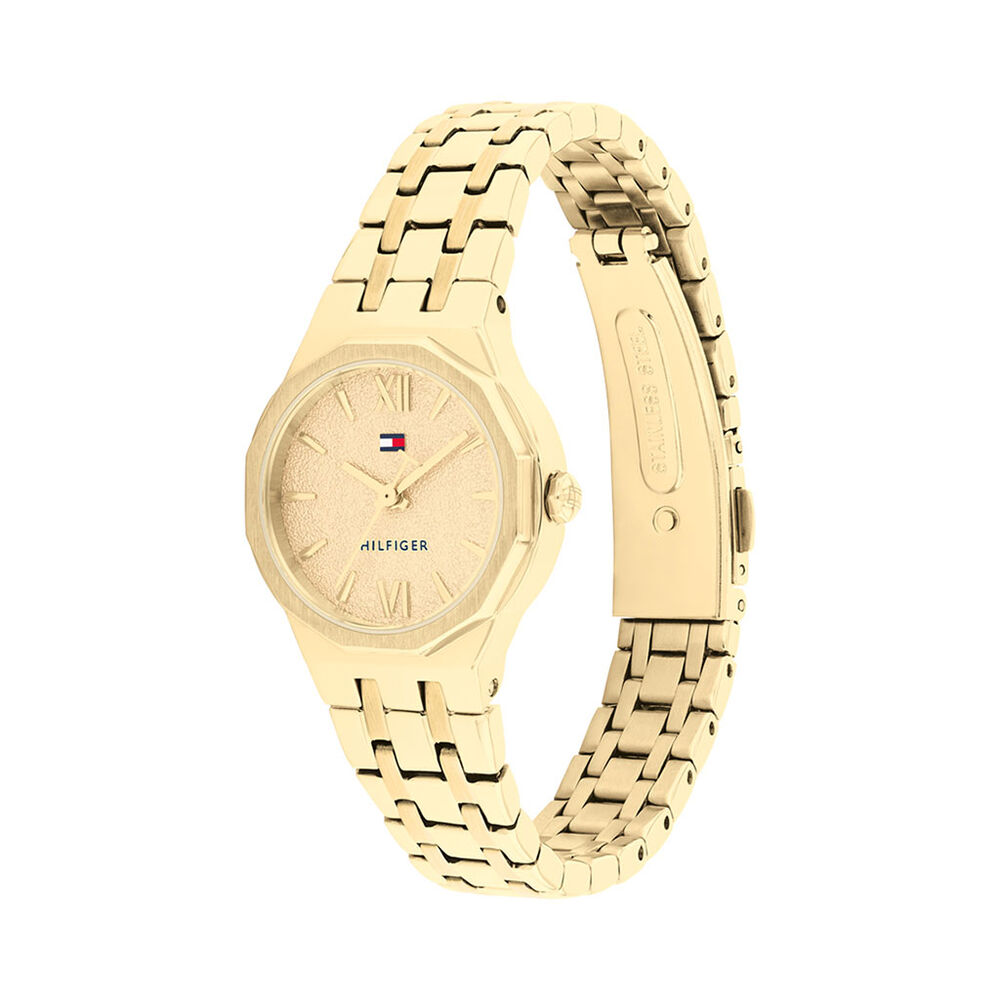 Montre Tommy Hilfiger Mackenzie Champagne - Montres &eacute;tanches Femme | Marc Orian