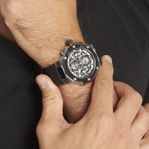 Montre Cerruti Lucardo Noir - Montres sport Homme | Marc Orian