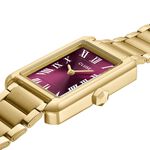 Montre Cluse Belisenna Bordeaux - Montres &eacute;tanches Femme | Marc Orian
