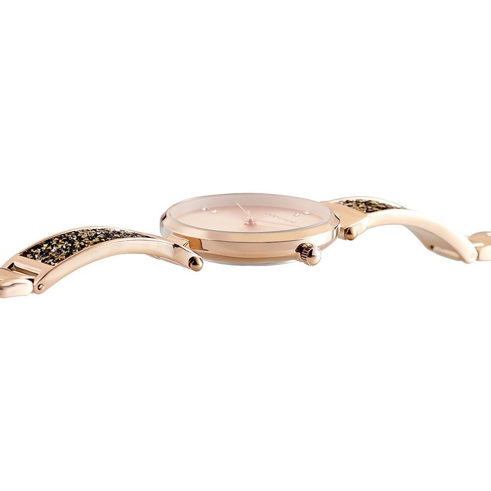 Montre Codhor Cegolene Rose - Montres classiques Femme | Marc Orian