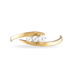Bague Amandina Or Jaune Oxyde De Zirconium - Solitaires Femme | Marc Orian