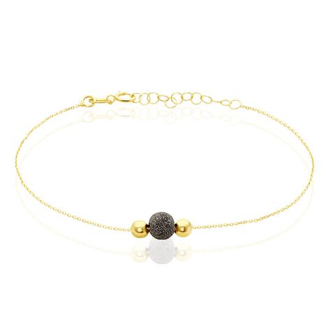 Bracelet Andrienne Or Jaune - Bracelets chaînes Femme | Marc Orian