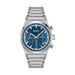 Montre Boss Candor Chrono Bleu - Montres étanches Homme | Marc Orian
