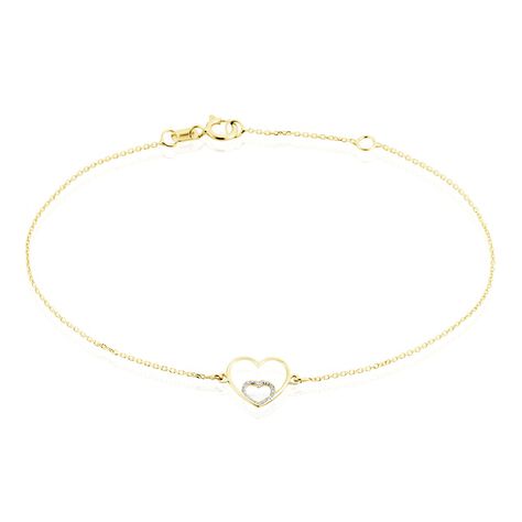 Bracelet Or Jaune Merisira - Bracelets chaînes Femme | Marc Orian