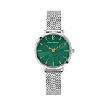 Montre Pierre Lannier Chouquette Vert - Montres &eacute;tanches Femme | Marc Orian