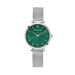 Montre Pierre Lannier Chouquette Vert - Montres étanches Femme | Marc Orian