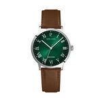 Montre Pierre Lannier Lannier Interval Vert - Montres &eacute;tanches Homme | Marc Orian