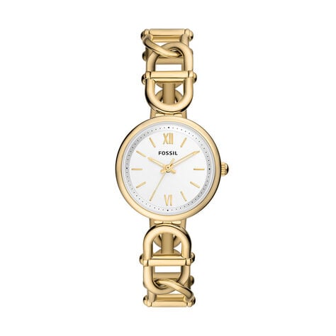 Montre Fossil Carlie Blanc - Montres &eacute;tanches Femme | Marc Orian