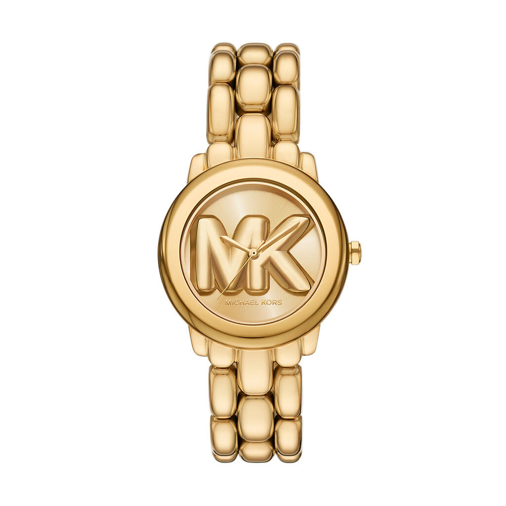 Montre Michael Kors Phoebe Doré - Montres étanches Femme | Marc Orian