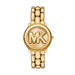 Montre Michael Kors Phoebe Doré - Montres étanches Femme | Marc Orian