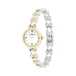 Montre Coach Iris Blanc - Montres &eacute;tanches Femme | Marc Orian