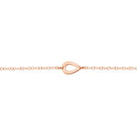 Bracelet Anh Argent Rose - Bracelets fantaisie Femme | Marc Orian