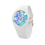 Montre Ice Watch Ice Flower Blanc - Montres &eacute;tanches Femme | Marc Orian