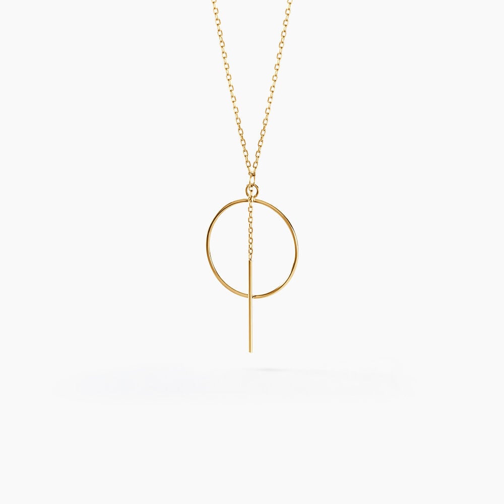 Collier Rosabel Or Jaune - Colliers ete Femme | Marc Orian