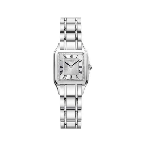 Montre Herbelin Luna Argent - Montres classiques Femme | Marc Orian