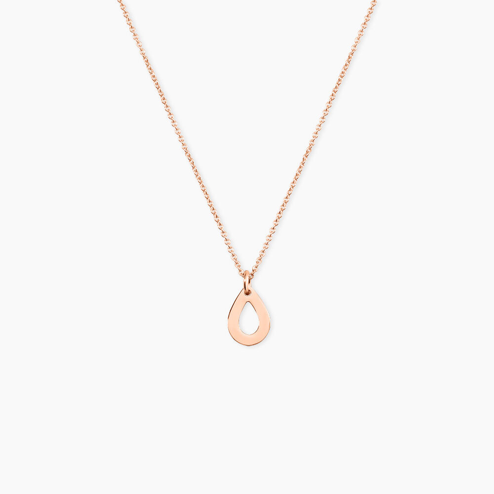 Collier Anh Argent Rose - Colliers fantaisie Femme | Marc Orian