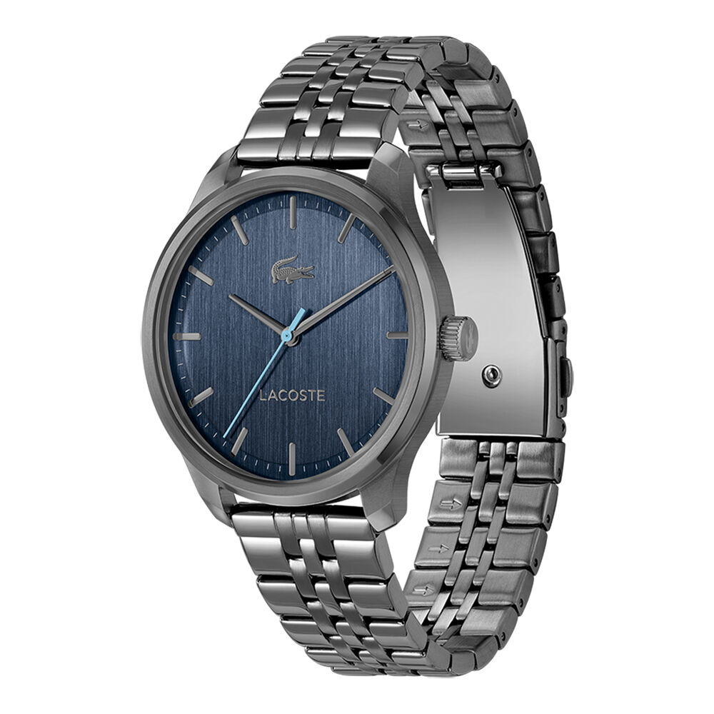 Montre Lacoste Lisbon Bleu - Montres &eacute;tanches Homme | Marc Orian