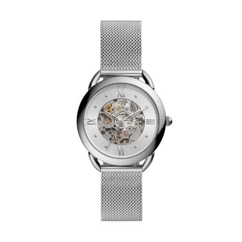 Montre Fossil Tailor Blanc - Montres automatiques Femme | Marc Orian