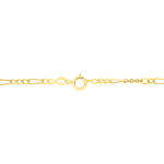 Bracelet Identite Bebe Or Jaune Bartolomee - Gourmettes Enfant | Marc Orian