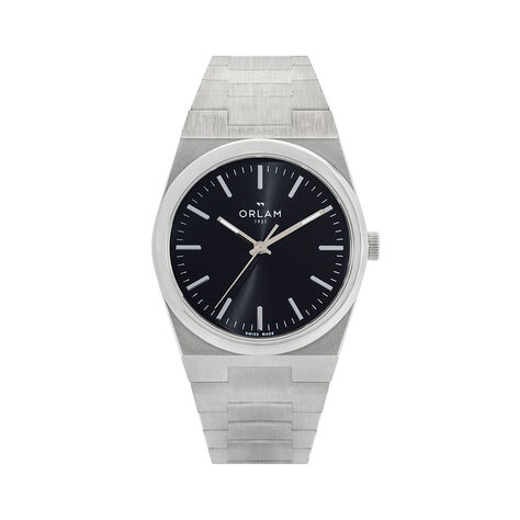 Montre Orlam Elan Noir - Montres Homme | Marc Orian