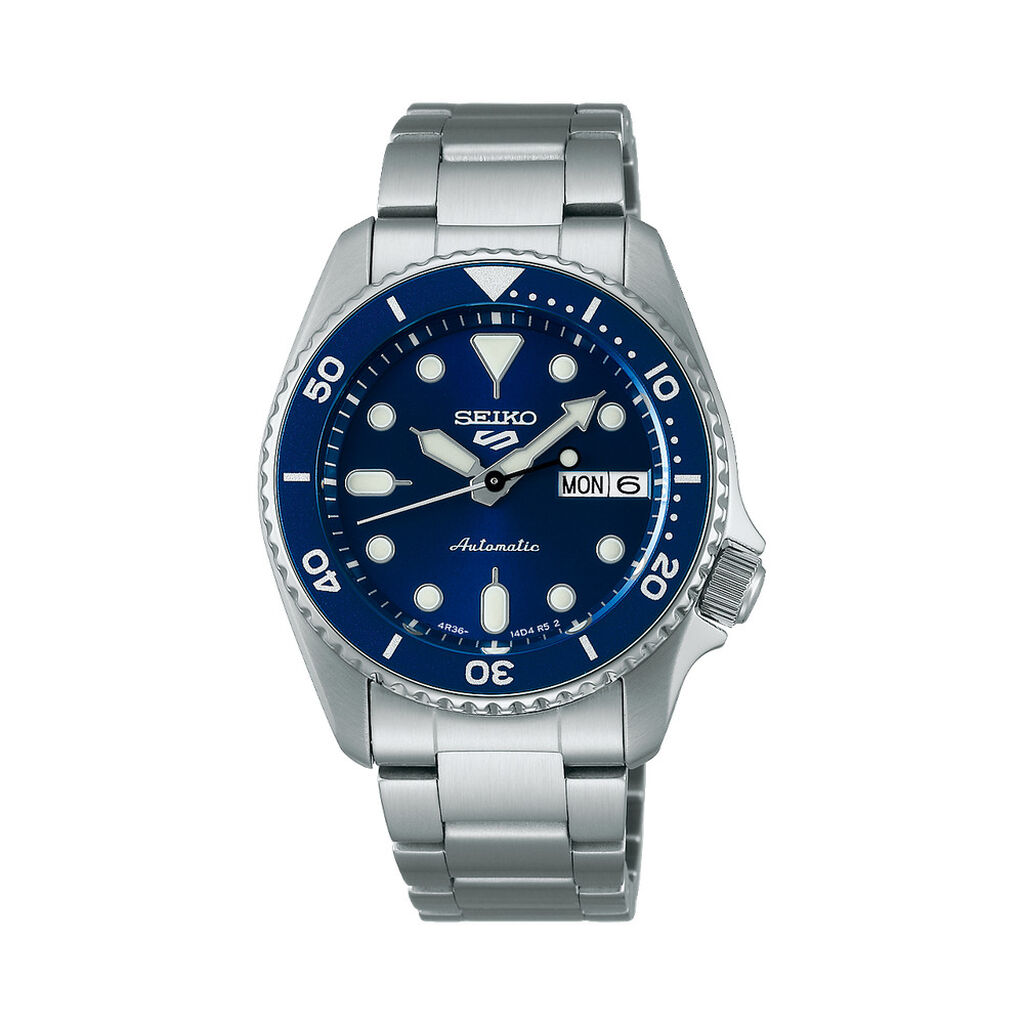 Montre Seiko 5 Skx Series 38 - Montres automatiques Homme | Marc Orian