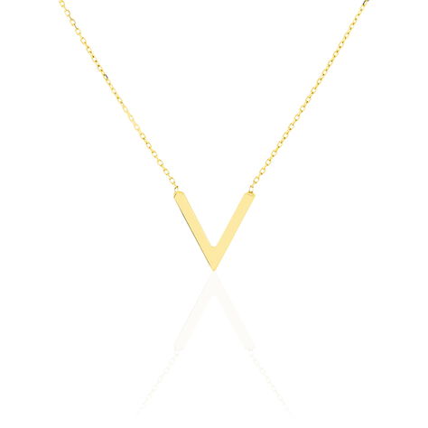 Collier Celene Or Jaune - Colliers ete Femme | Marc Orian