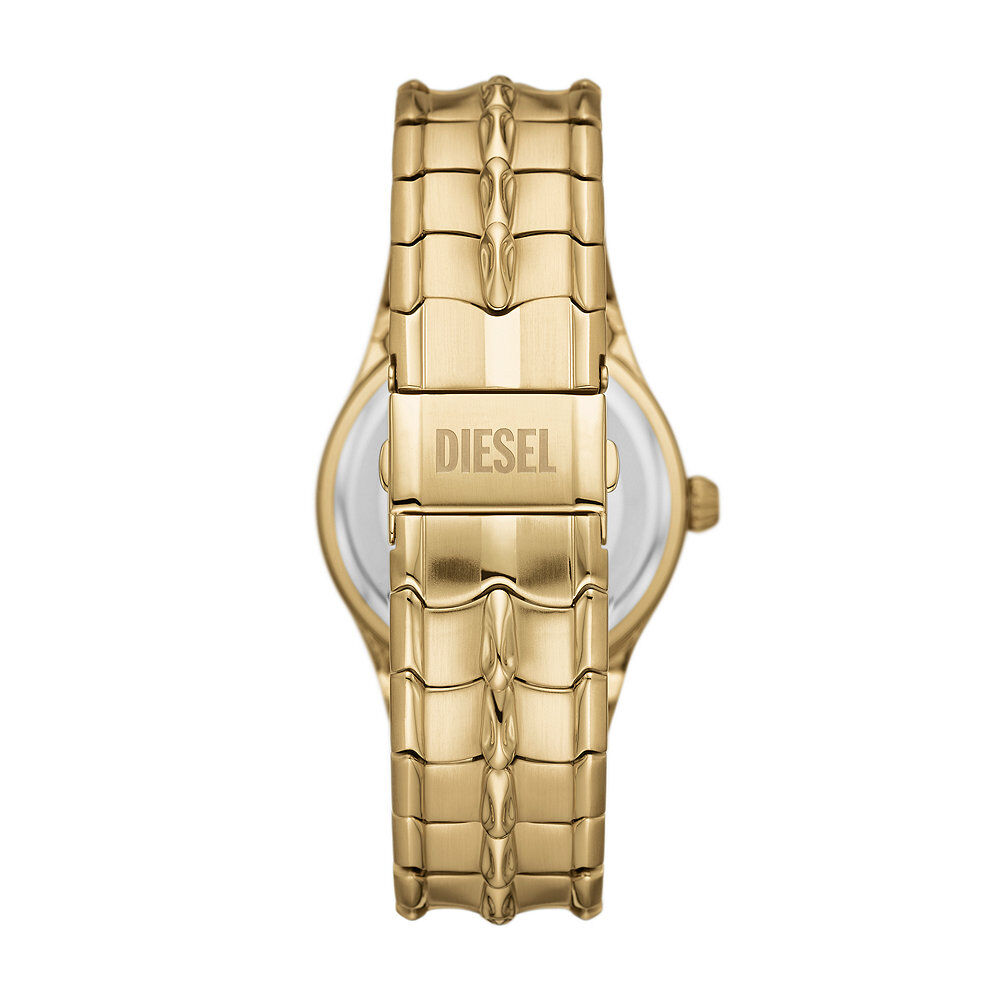 Montre Diesel Vert Doré - Montres étanches Homme | Marc Orian