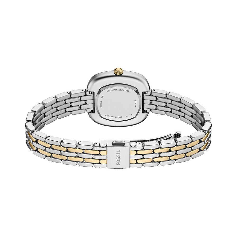 Montre Fossil Emerson Argent&eacute; - Montres &eacute;tanches Femme | Marc Orian