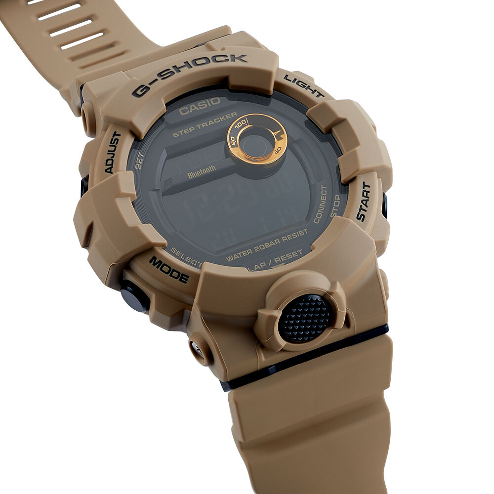 Montre Casio G-shock Ruben Gris - Montres &eacute;tanches  | Marc Orian