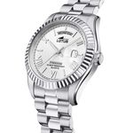 Montre Lotus Freedom Collection Argent&eacute; - Montres classiques Homme | Marc Orian