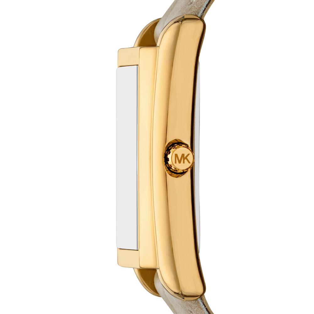 Montre Michael Kors Essex Blanc - Montres &eacute;tanches Femme | Marc Orian