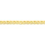 Collier Jany Or Jaune Maille Palmier - Chaines Femme | Marc Orian