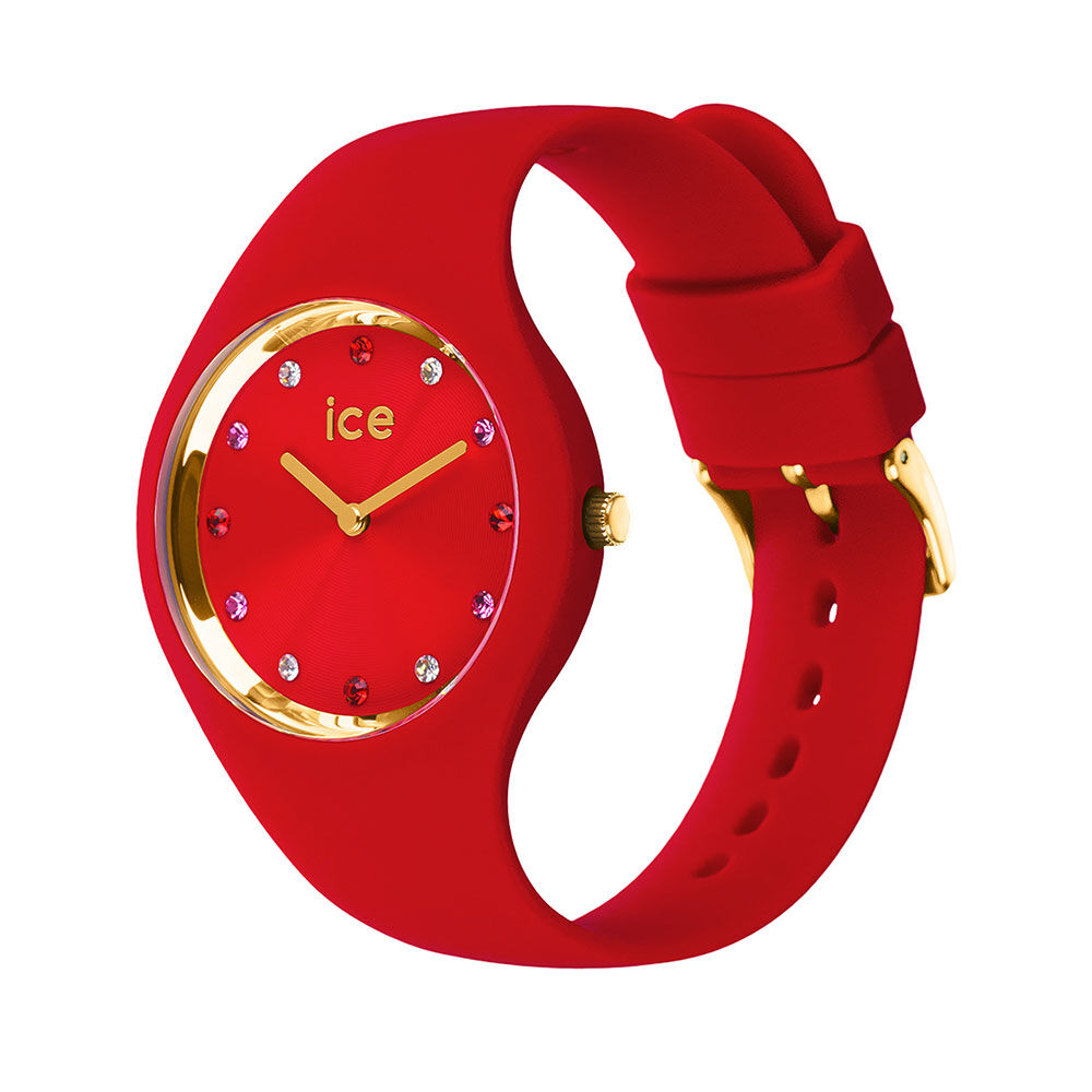 Montre Ice Watch Cosmos Rouge - Montres étanches Femme | Marc Orian