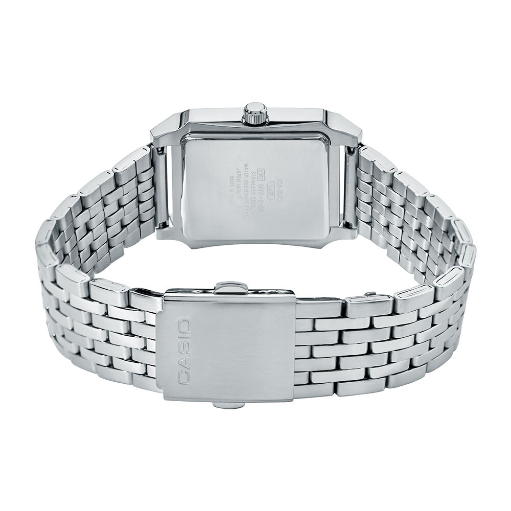 Montre Casio Collection Mtpb190 Noir - Montres &eacute;tanches Homme | Marc Orian