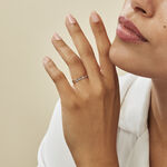 Bague Olena Or Jaune Diamant - Parures de mariage Femme | Marc Orian