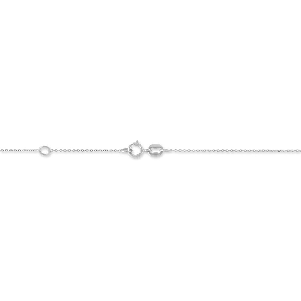 Collier Rebeca Or Blanc Perle De Culture De Tahiti Et Oxyde - Colliers avec pierres Femme | Marc Orian