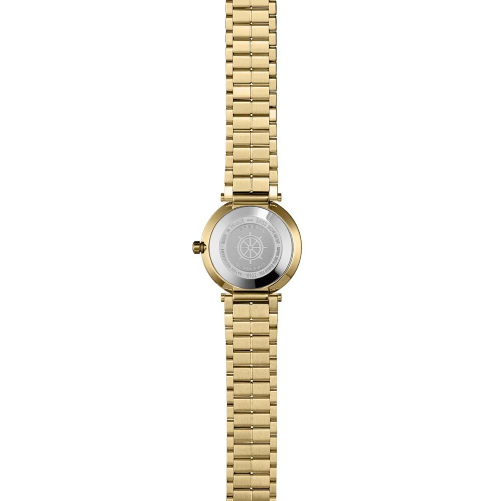 Montre Herbelin Newport Slim Champagne - Montres étanches Femme | Marc Orian