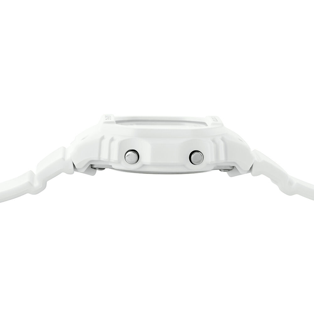 Montre Casio G-shock Blanc - Montres &eacute;tanches Femme | Marc Orian