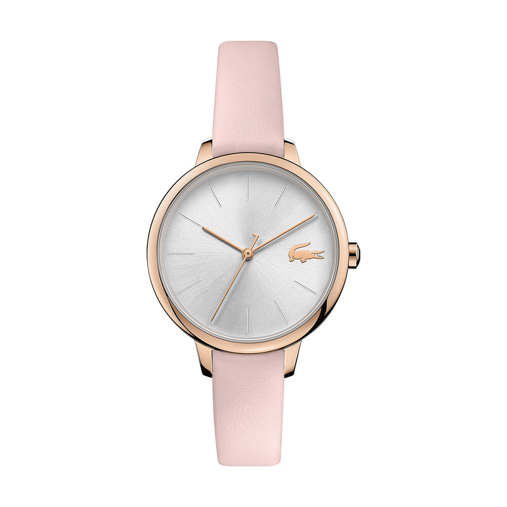 Montre lacoste hot sale rose gold